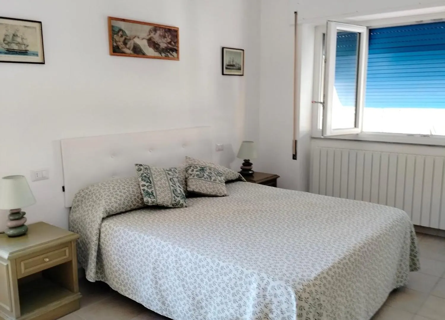 Casa La Marinella Sul Porto Apartment Porto Santo Stefano  Italy