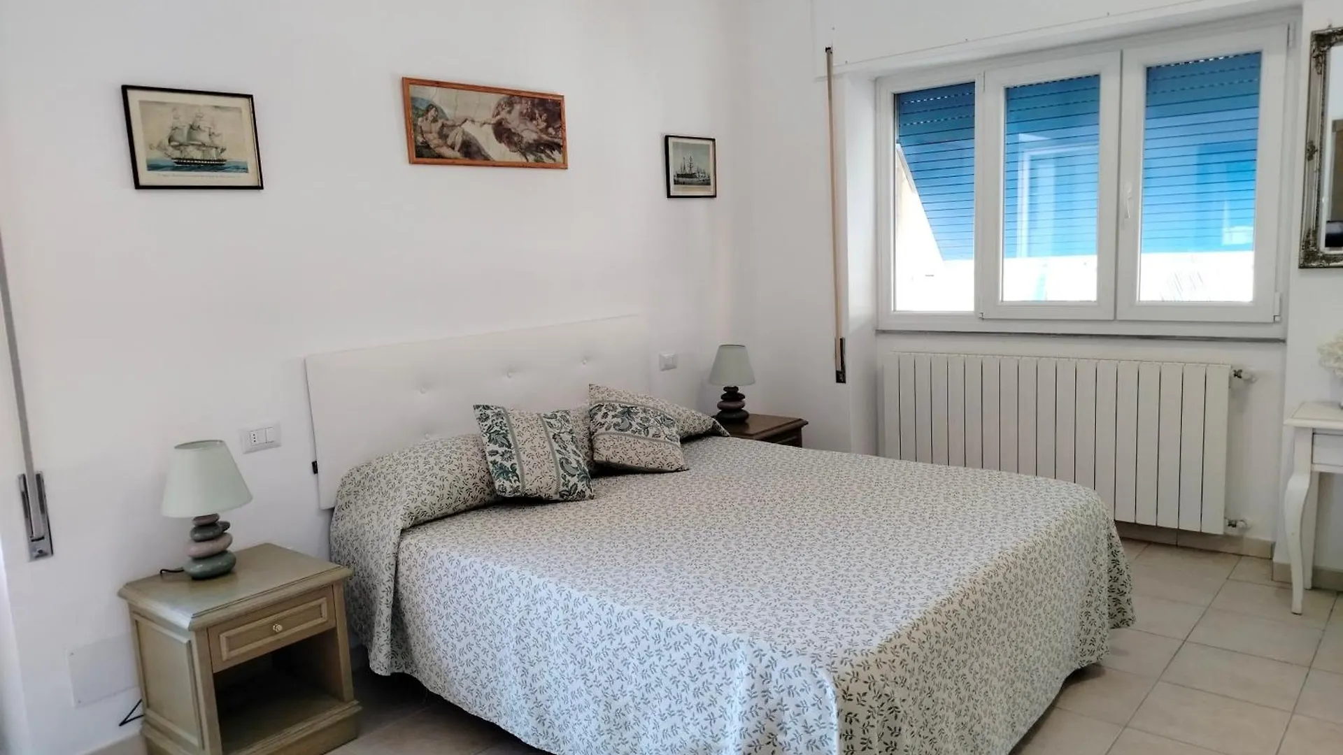 Casa La Marinella Sul Porto Apartment Porto Santo Stefano