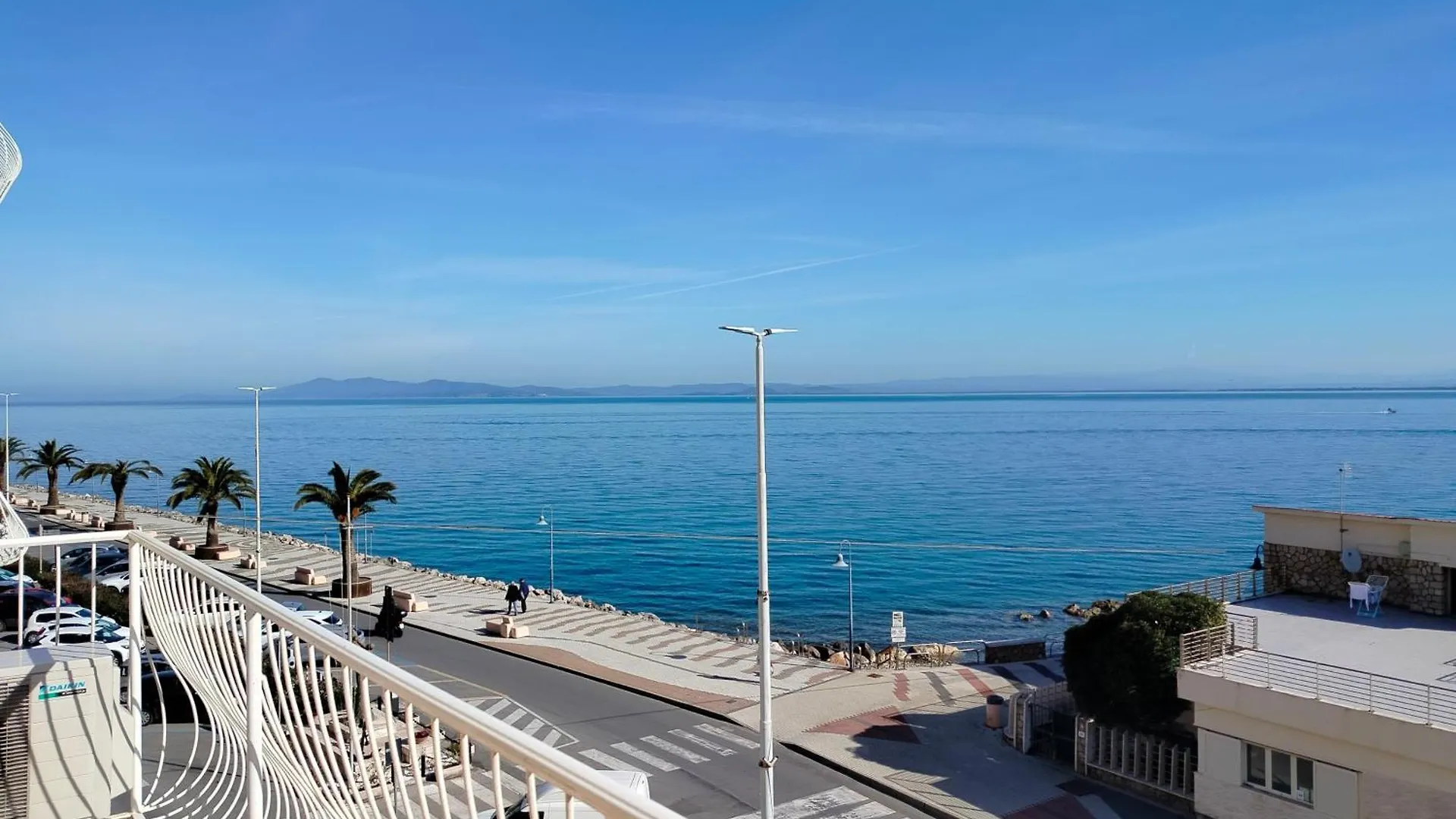 Casa La Marinella Sul Porto Apartment Porto Santo Stefano  Italy