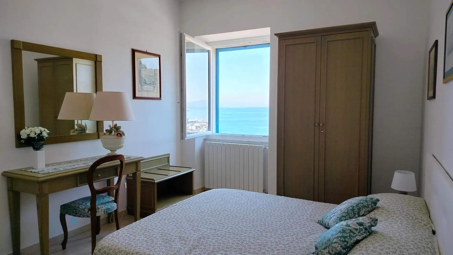 Casa La Marinella Sul Porto Apartment Porto Santo Stefano